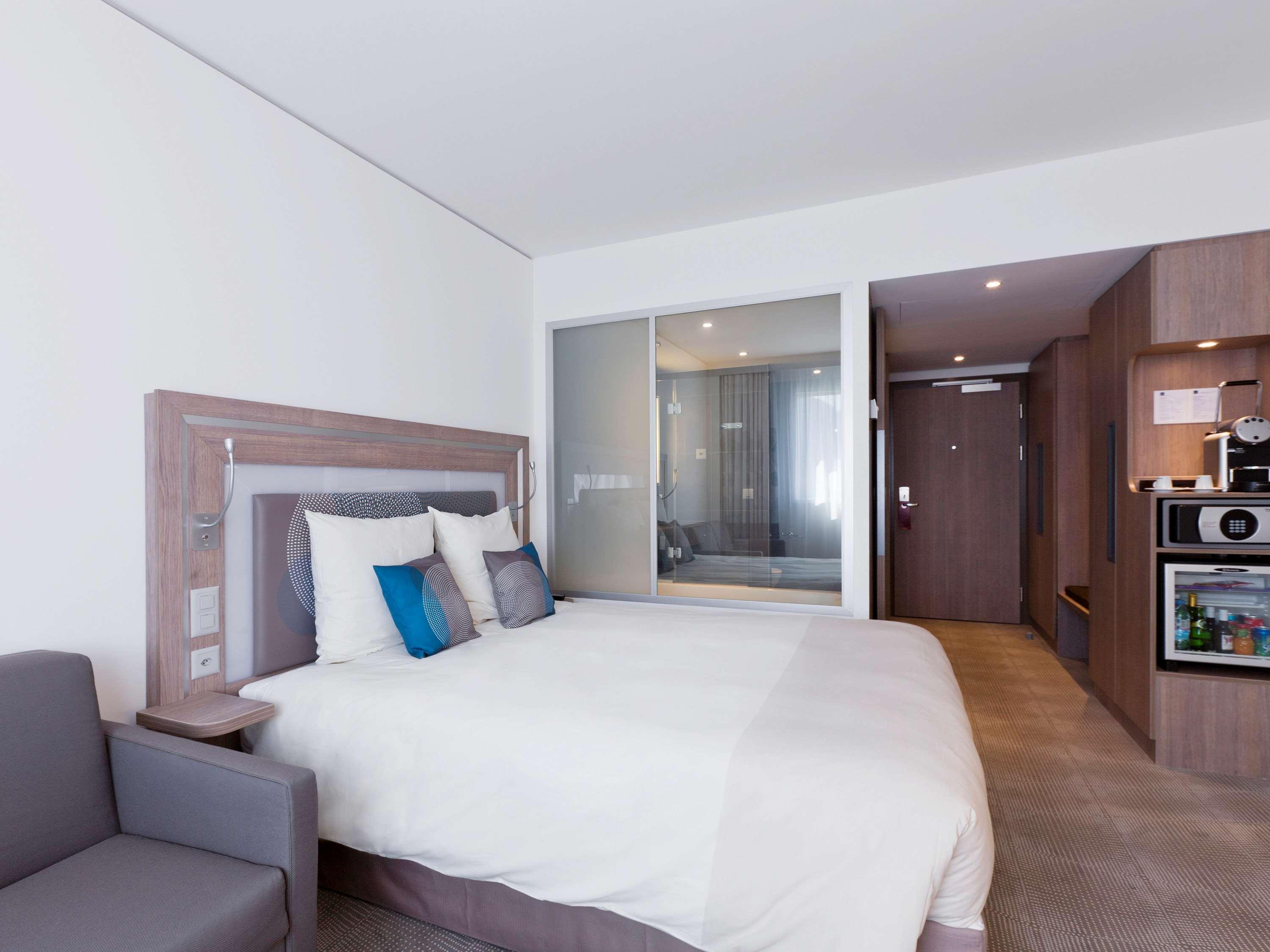 Novotel Lugano Paradiso Esterno foto