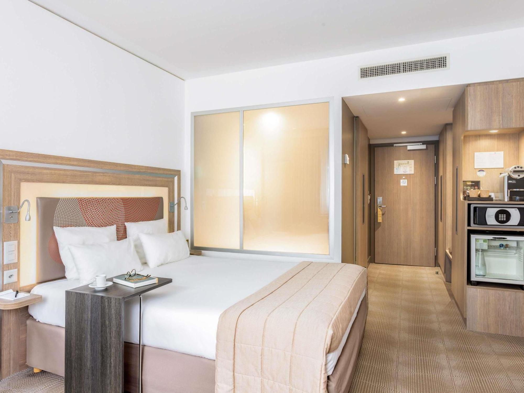 Novotel Lugano Paradiso Esterno foto