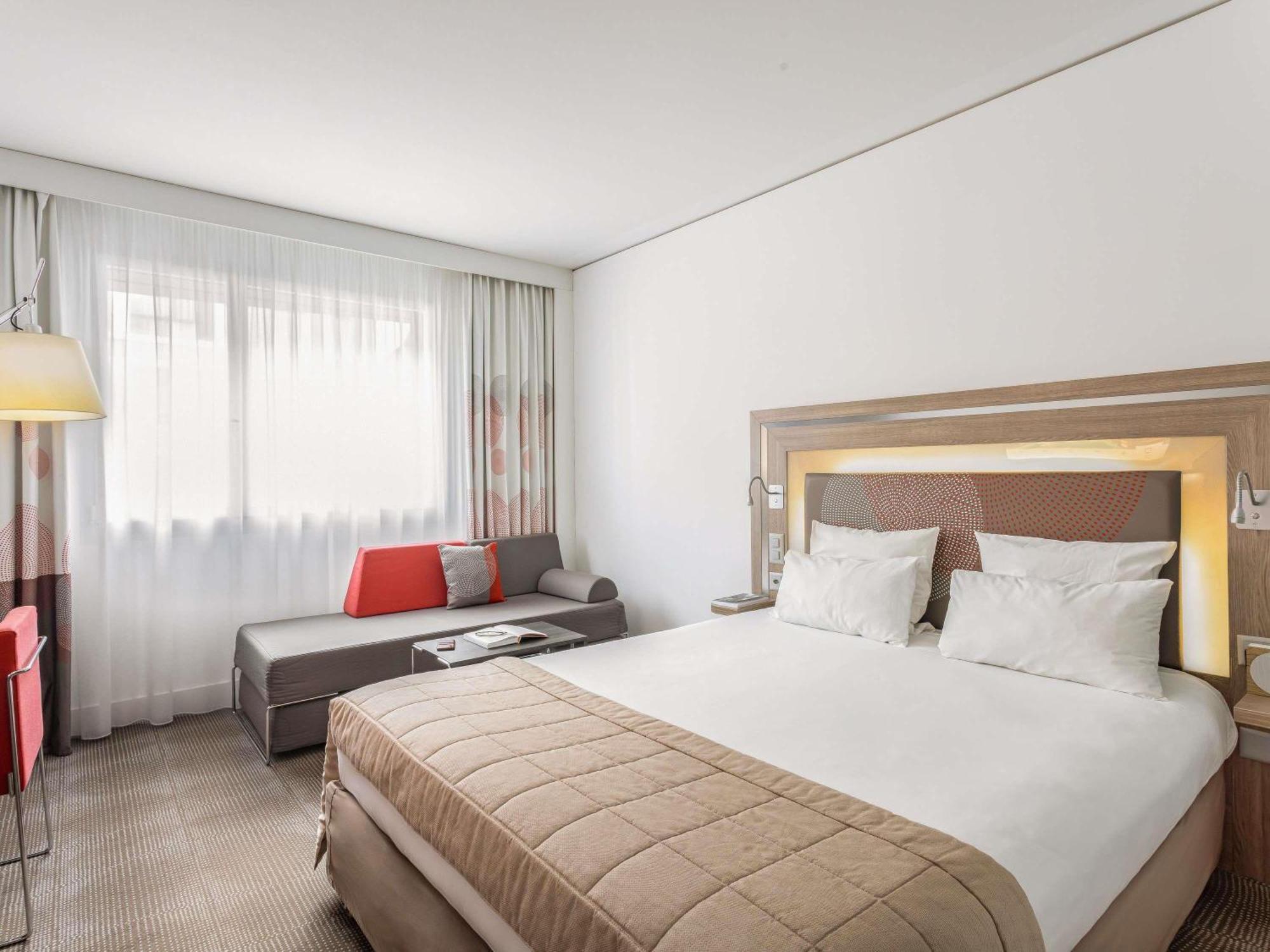 Novotel Lugano Paradiso Esterno foto